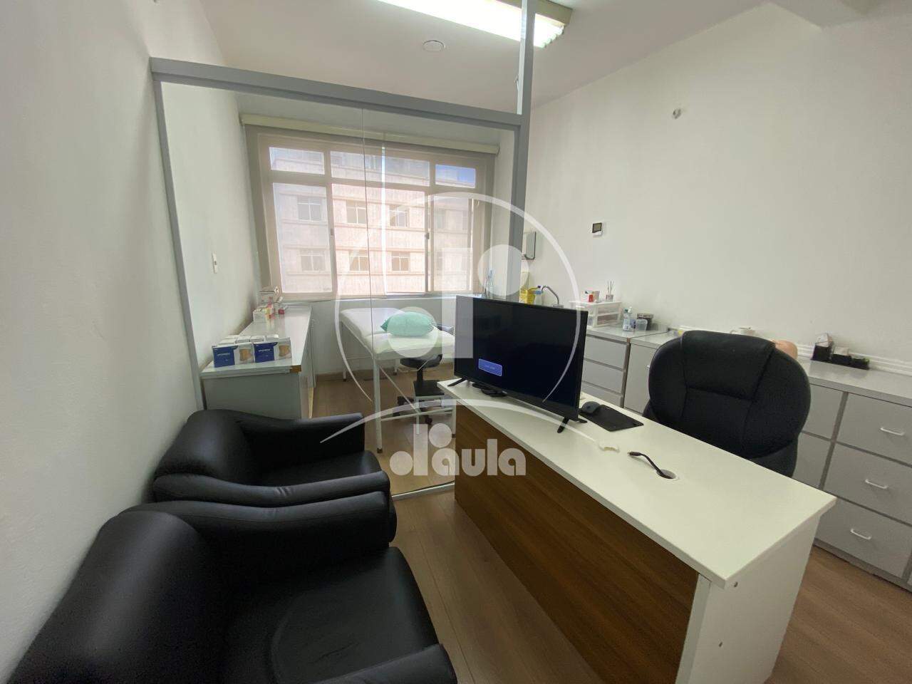 Sala Comercial à venda, Centro em Santo André/SP - Ref. 38916: 