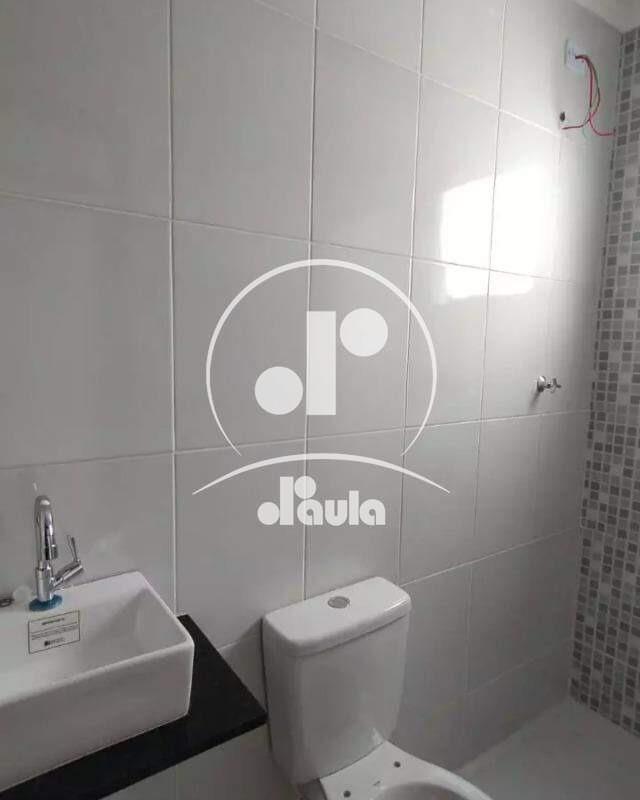 Cobertura à venda, 2 quartos Vila Príncipe de Gales em Santo André/SP - Ref. 38944: 
