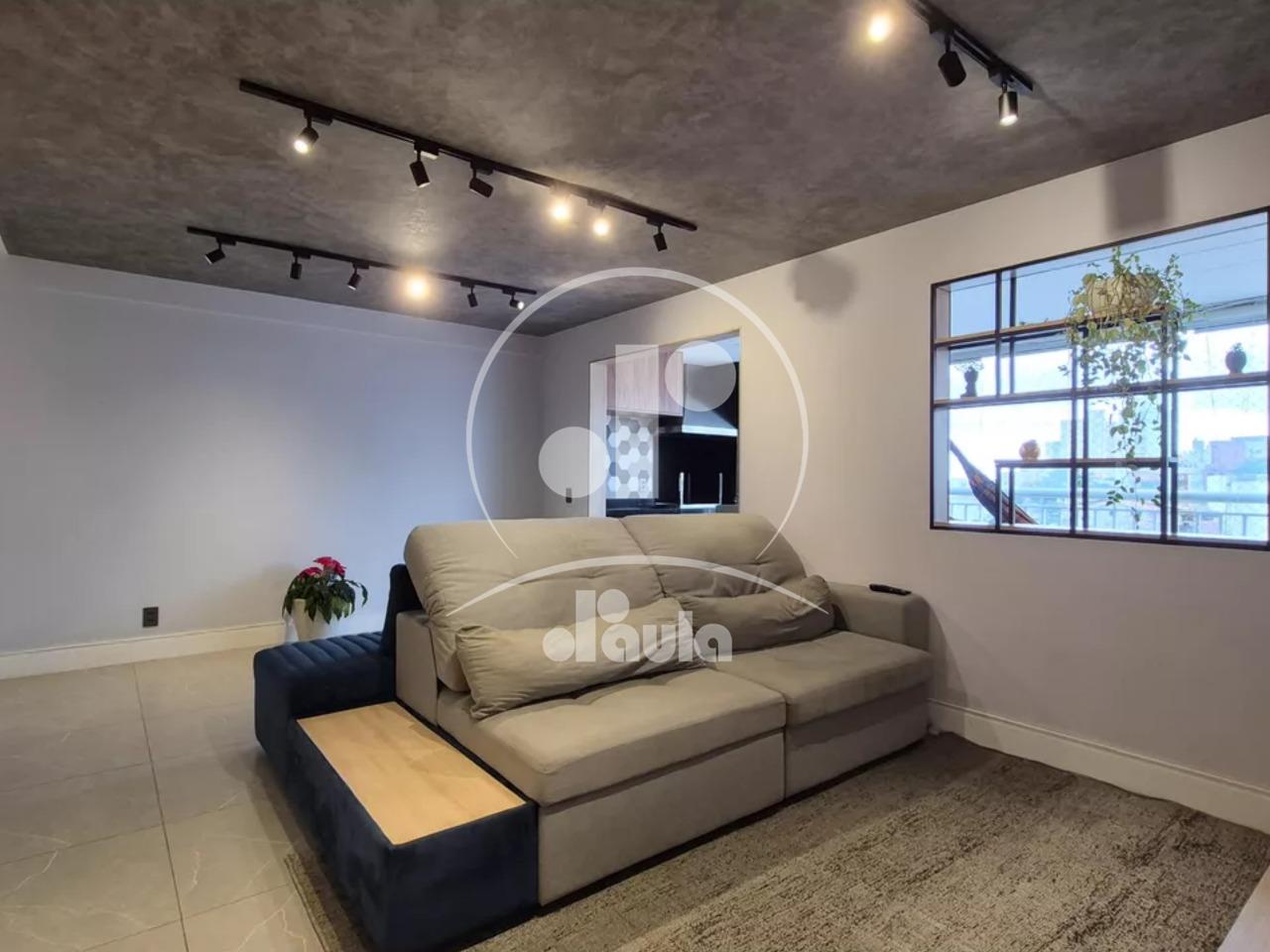 Apartamento à venda, 3 quartos 1 suíte Vila Valparaíso em Santo André/SP - Ref. 39100: 