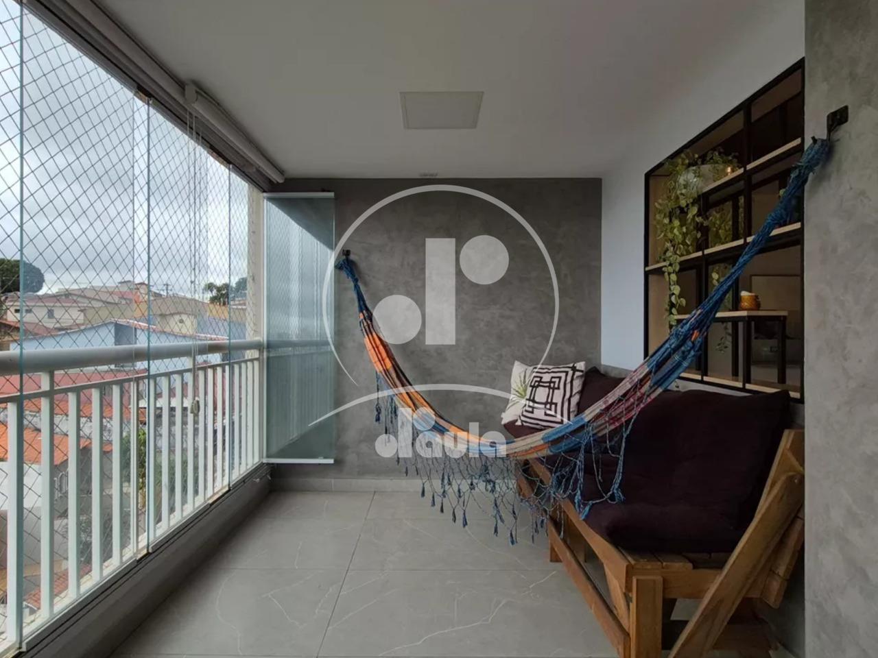 Apartamento à venda, 3 quartos 1 suíte Vila Valparaíso em Santo André/SP - Ref. 39100: 