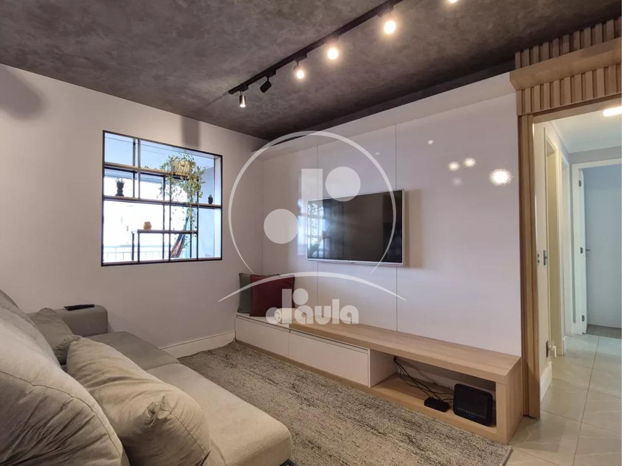 Apartamento à venda, 3 quartos 1 suíte Vila Valparaíso em Santo André/SP - Ref. 39100: 