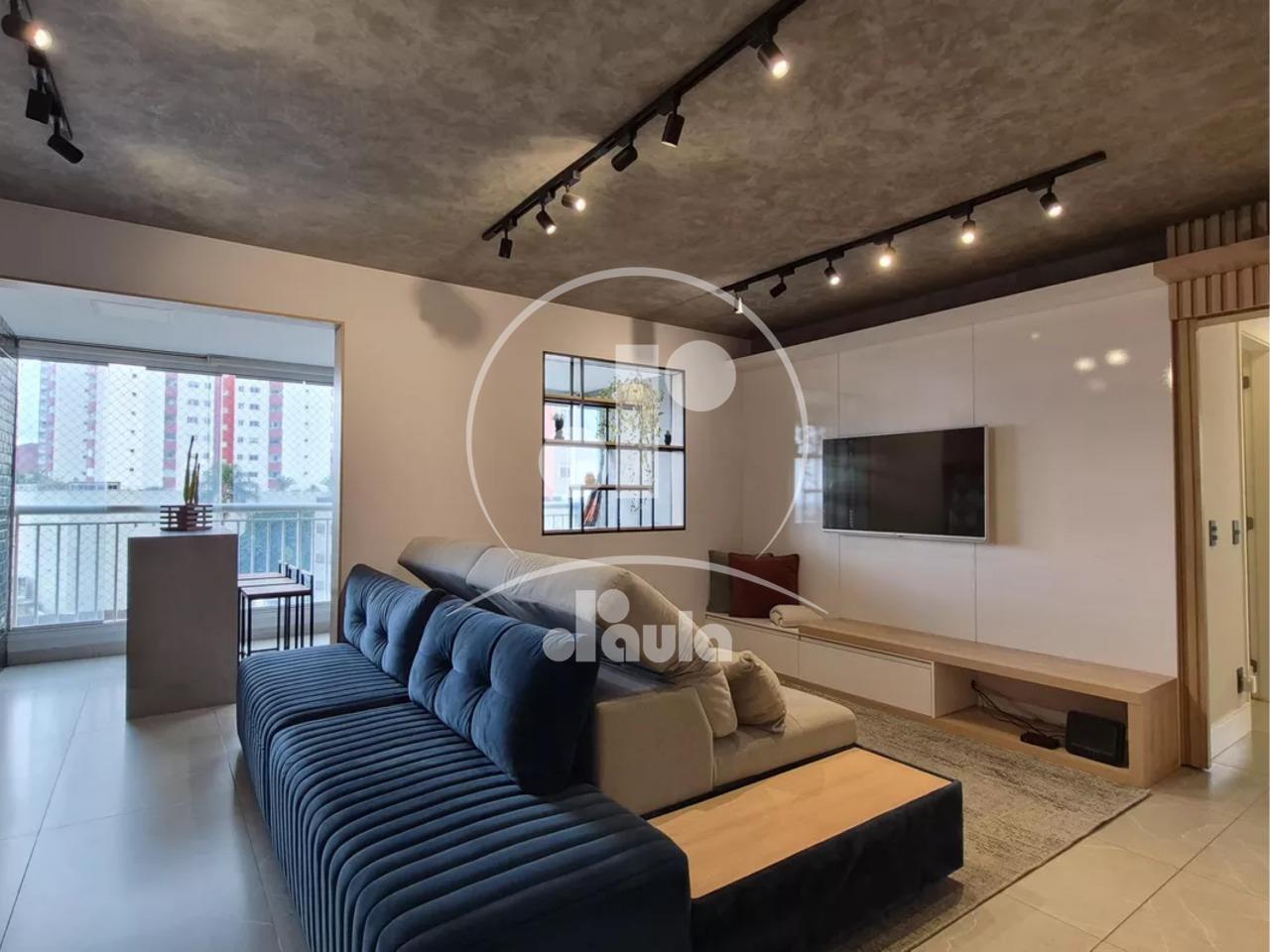 Apartamento à venda, 3 quartos 1 suíte Vila Valparaíso em Santo André/SP - Ref. 39100: 