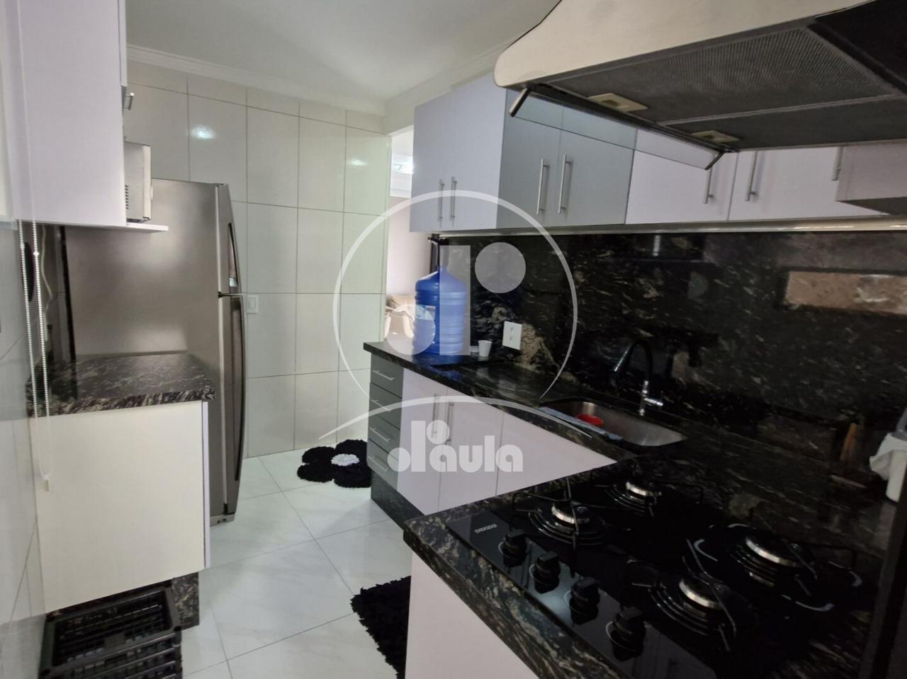 Apartamento à venda, 2 quartos Vila Luzita em Santo André/SP - Ref. 39226: 