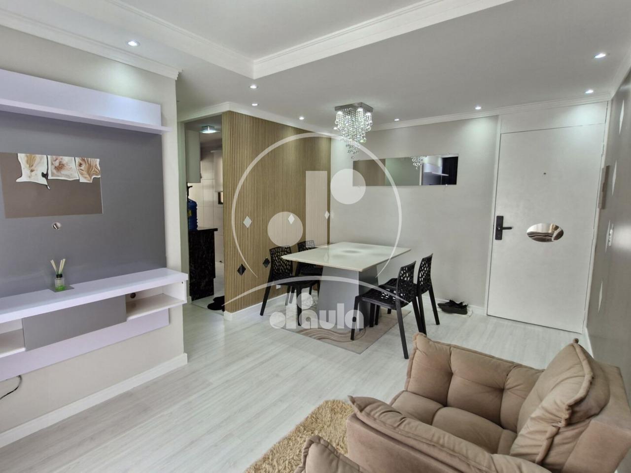 Apartamento à venda, 2 quartos Vila Luzita em Santo André/SP - Ref. 39226: 