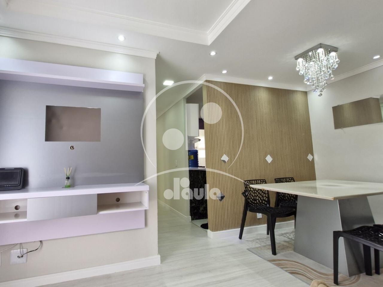 Apartamento à venda, 2 quartos Vila Luzita em Santo André/SP - Ref. 39226: 