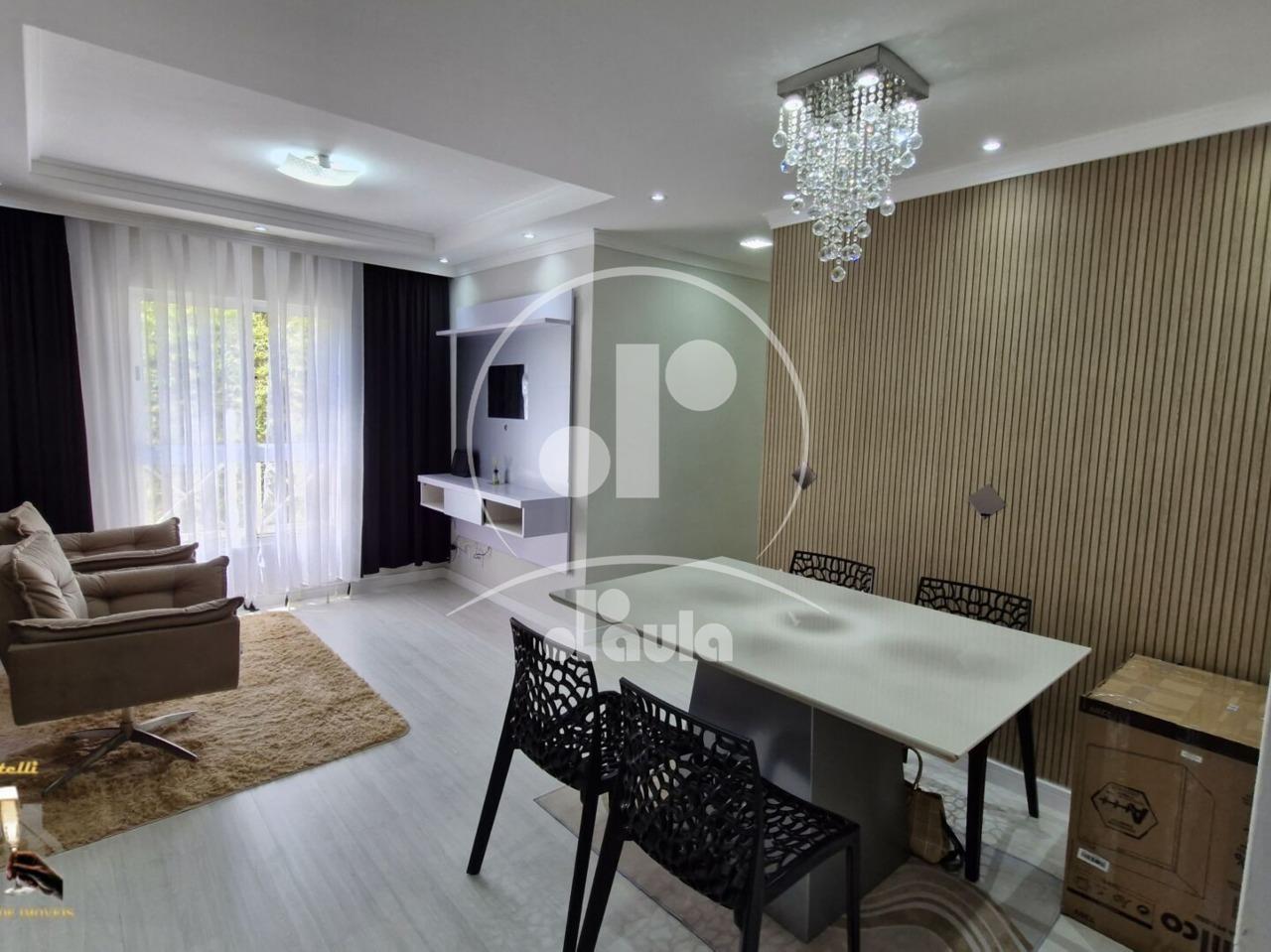 Apartamento à venda, 2 quartos Vila Luzita em Santo André/SP - Ref. 39226: 