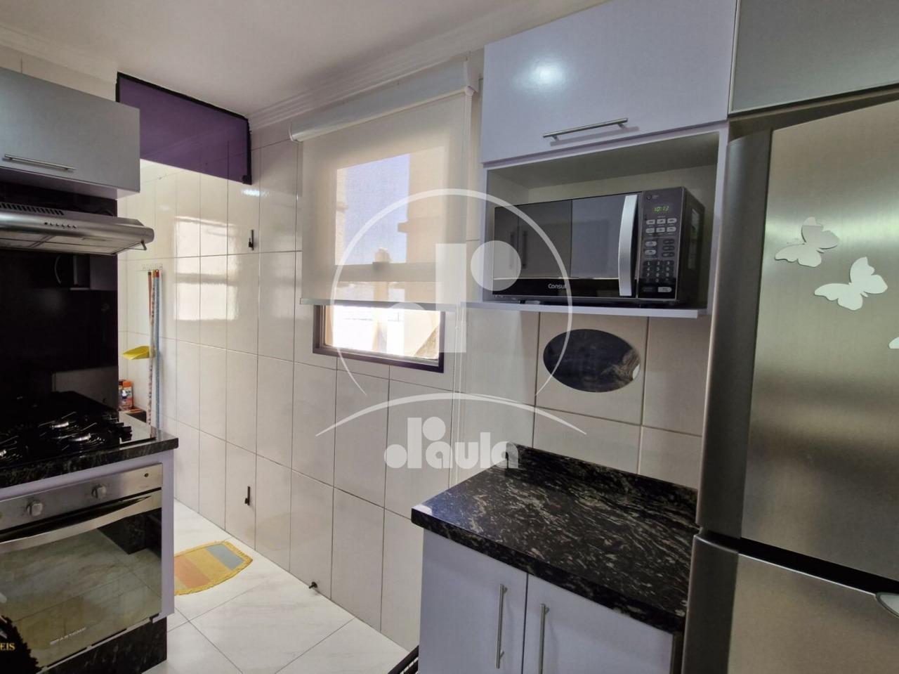 Apartamento à venda, 2 quartos Vila Luzita em Santo André/SP - Ref. 39226: 