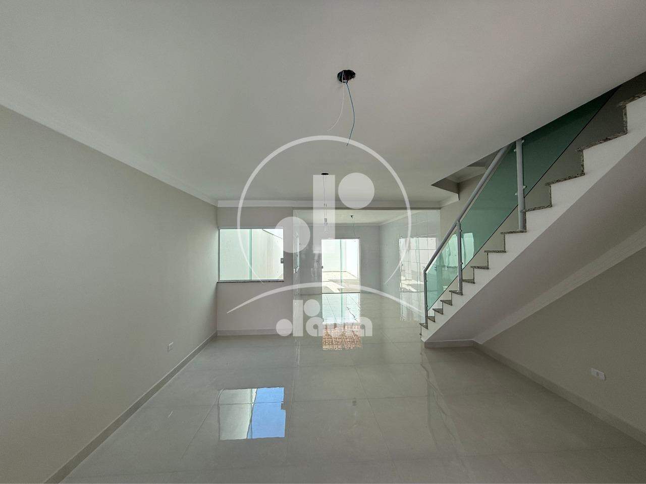 Sobrado à venda, 3 quartos 3 suítes Vila Scarpelli em Santo André/SP - Ref. 39529: 