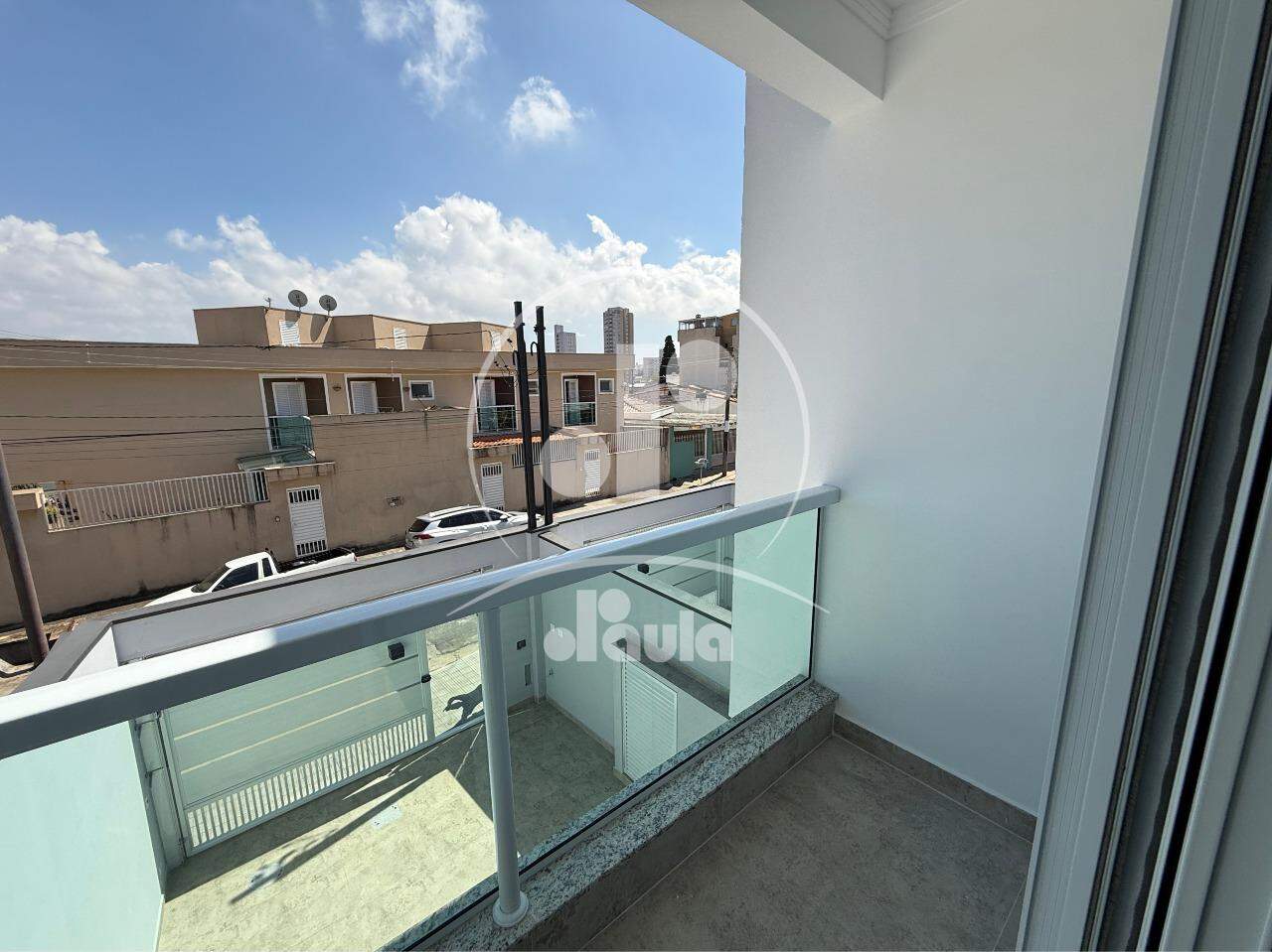 Sobrado à venda, 3 quartos 3 suítes Vila Scarpelli em Santo André/SP - Ref. 39529: 