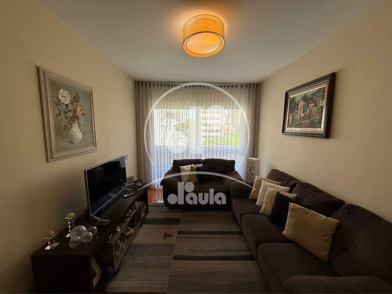 Apartamento à venda, 2 quartos 1 suíte Vila Bastos em Santo André/SP - Ref. 39610: 