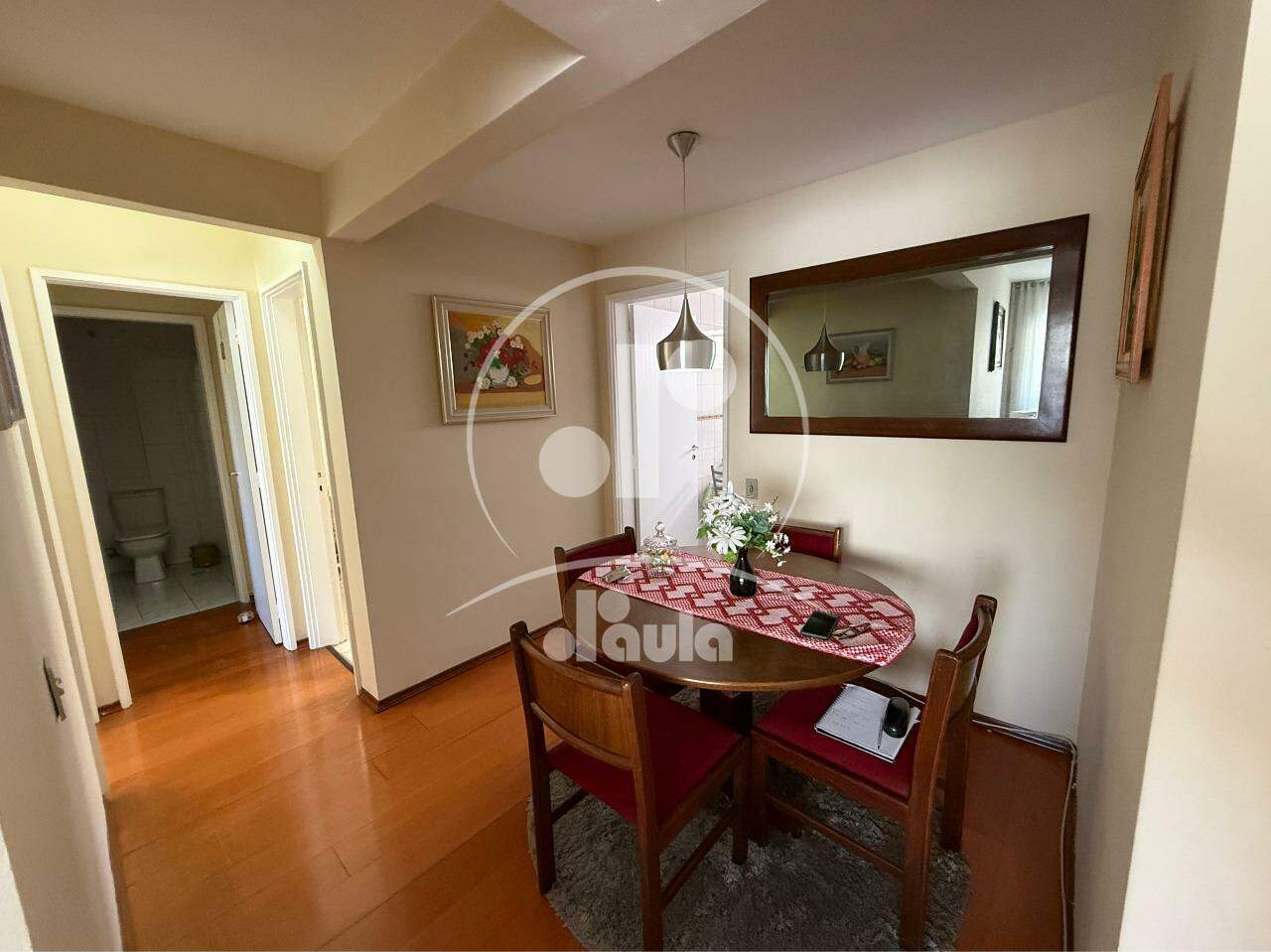 Apartamento à venda, 2 quartos 1 suíte Vila Bastos em Santo André/SP - Ref. 39610: 