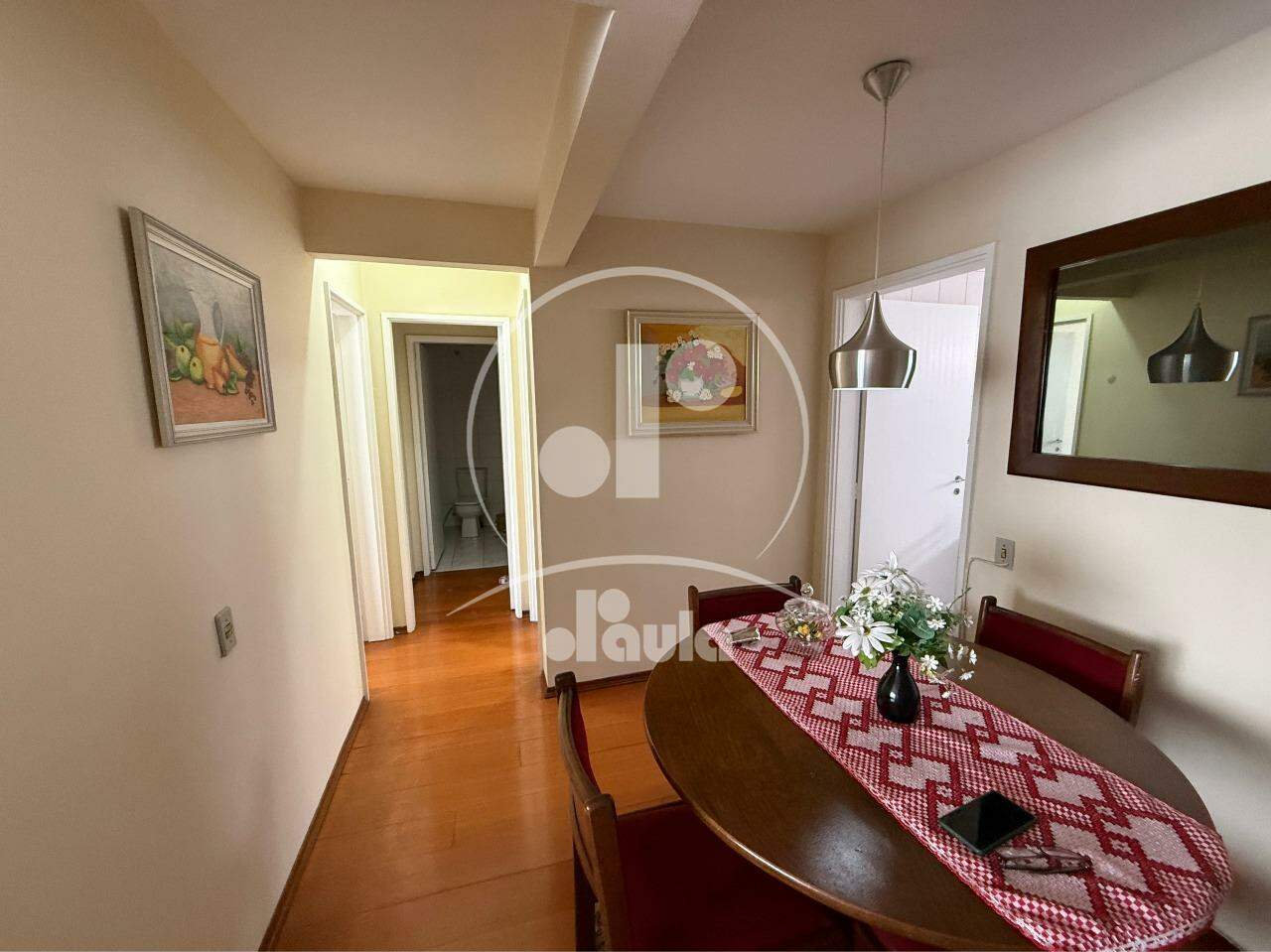 Apartamento à venda, 2 quartos 1 suíte Vila Bastos em Santo André/SP - Ref. 39610: 