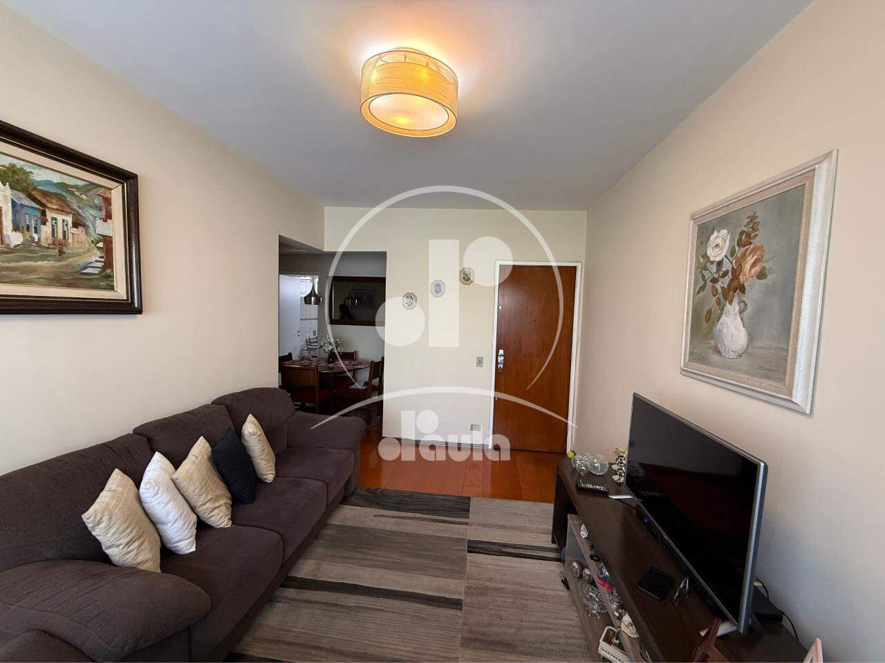 Apartamento à venda, 2 quartos 1 suíte Vila Bastos em Santo André/SP - Ref. 39610: 