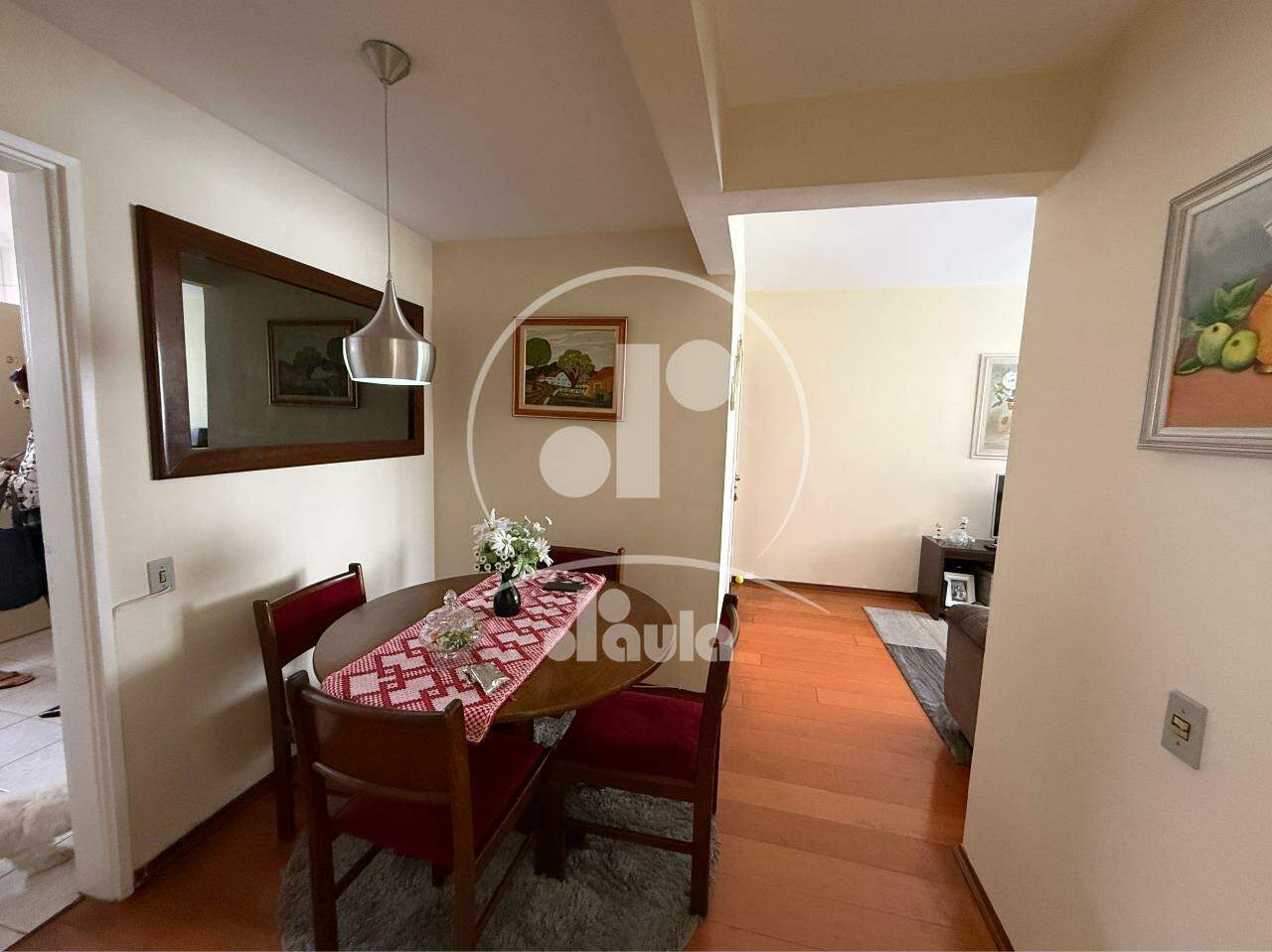 Apartamento à venda, 2 quartos 1 suíte Vila Bastos em Santo André/SP - Ref. 39610: 