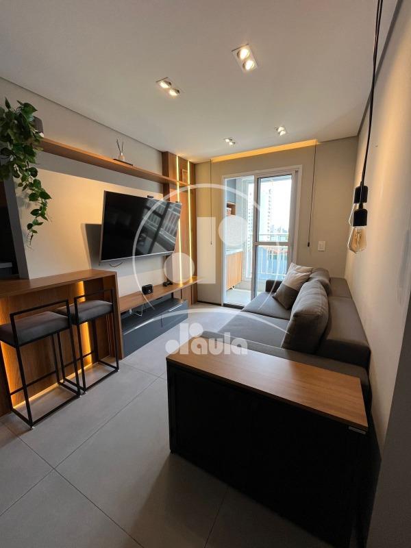 Apartamento à venda, 2 quartos Vila Pires em Santo André/SP - Ref. 40024: 