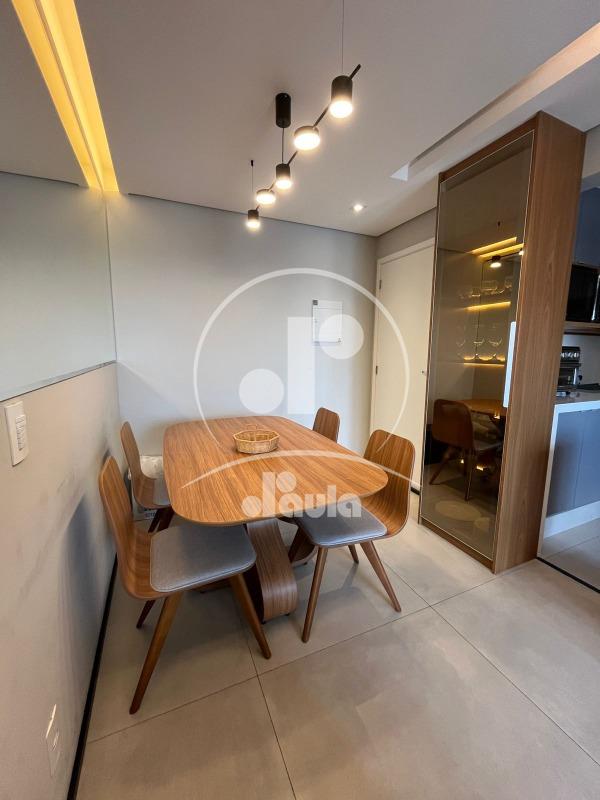 Apartamento à venda, 2 quartos Vila Pires em Santo André/SP - Ref. 40024: 