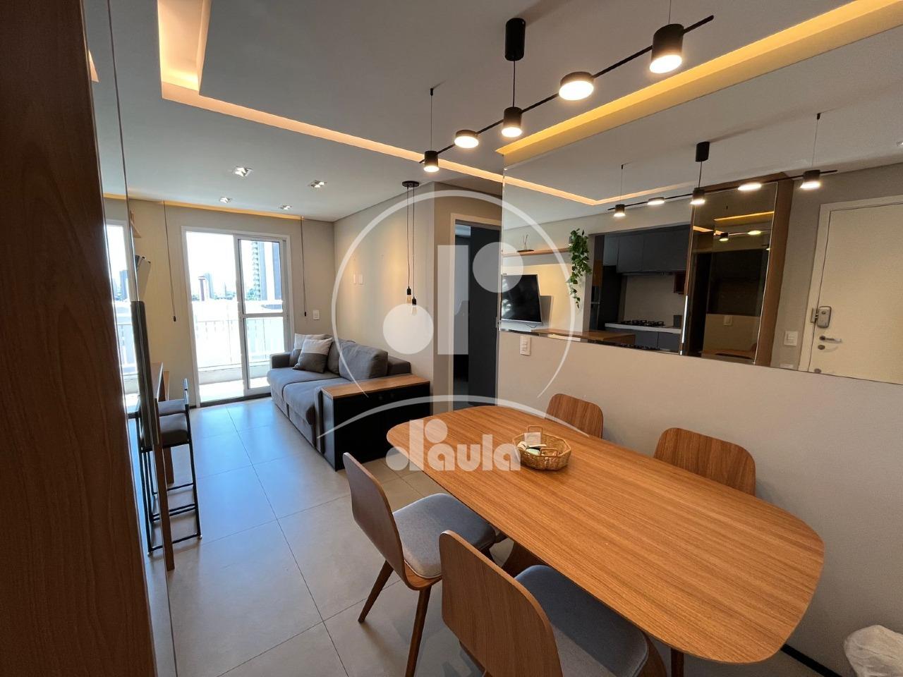 Apartamento à venda, 2 quartos Vila Pires em Santo André/SP - Ref. 40024: 