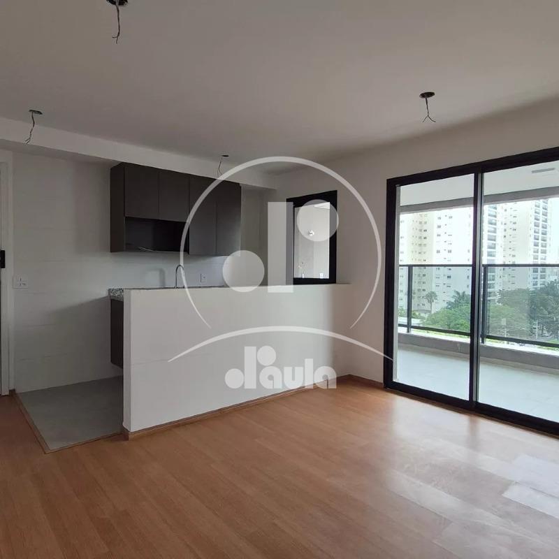 Apartamento para aluguel, 2 quartos 1 suíte Jardim em Santo André/SP - Ref. 40133: 