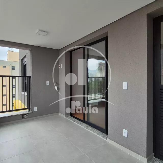 Apartamento para aluguel, 2 quartos 1 suíte Jardim em Santo André/SP - Ref. 40133: 