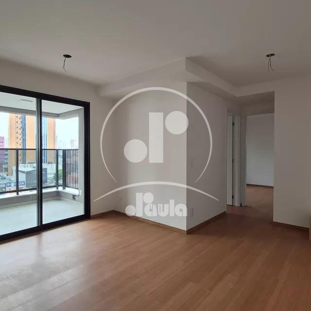 Apartamento para aluguel, 2 quartos 1 suíte Jardim em Santo André/SP - Ref. 40133: 