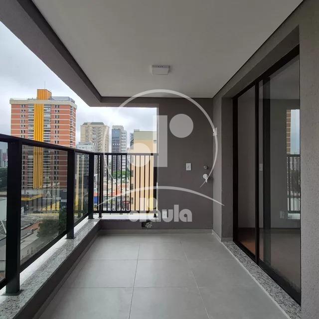 Apartamento para aluguel, 2 quartos 1 suíte Jardim em Santo André/SP - Ref. 40133: 