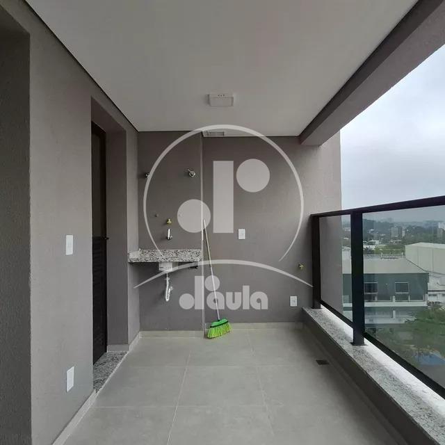 Apartamento para aluguel, 2 quartos 1 suíte Jardim em Santo André/SP - Ref. 40133: 