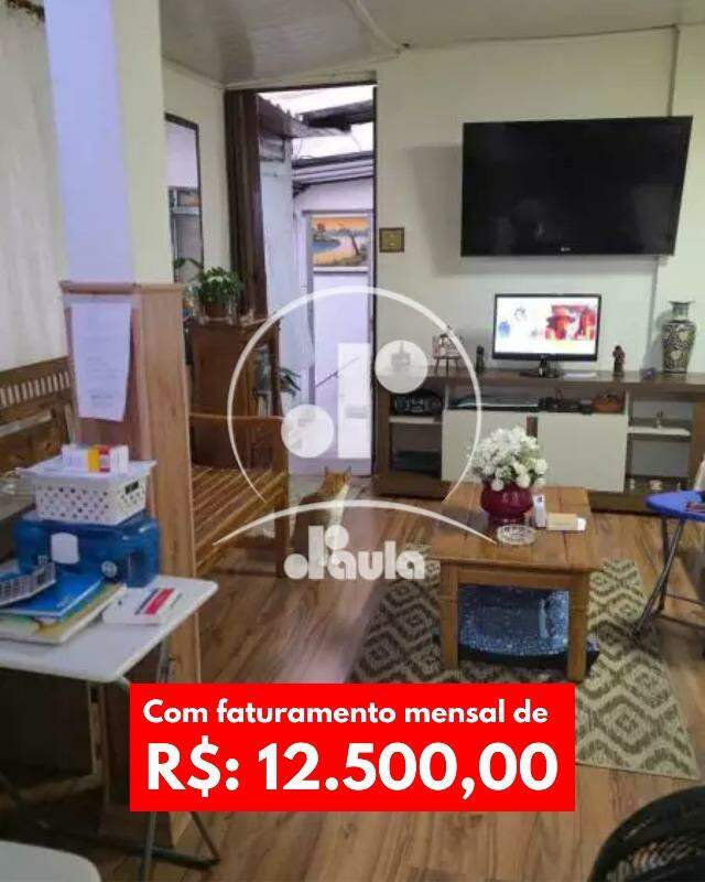 Casa Comercial à venda, 16 quartos Jardim em Santo André/SP - Ref. 40146: 