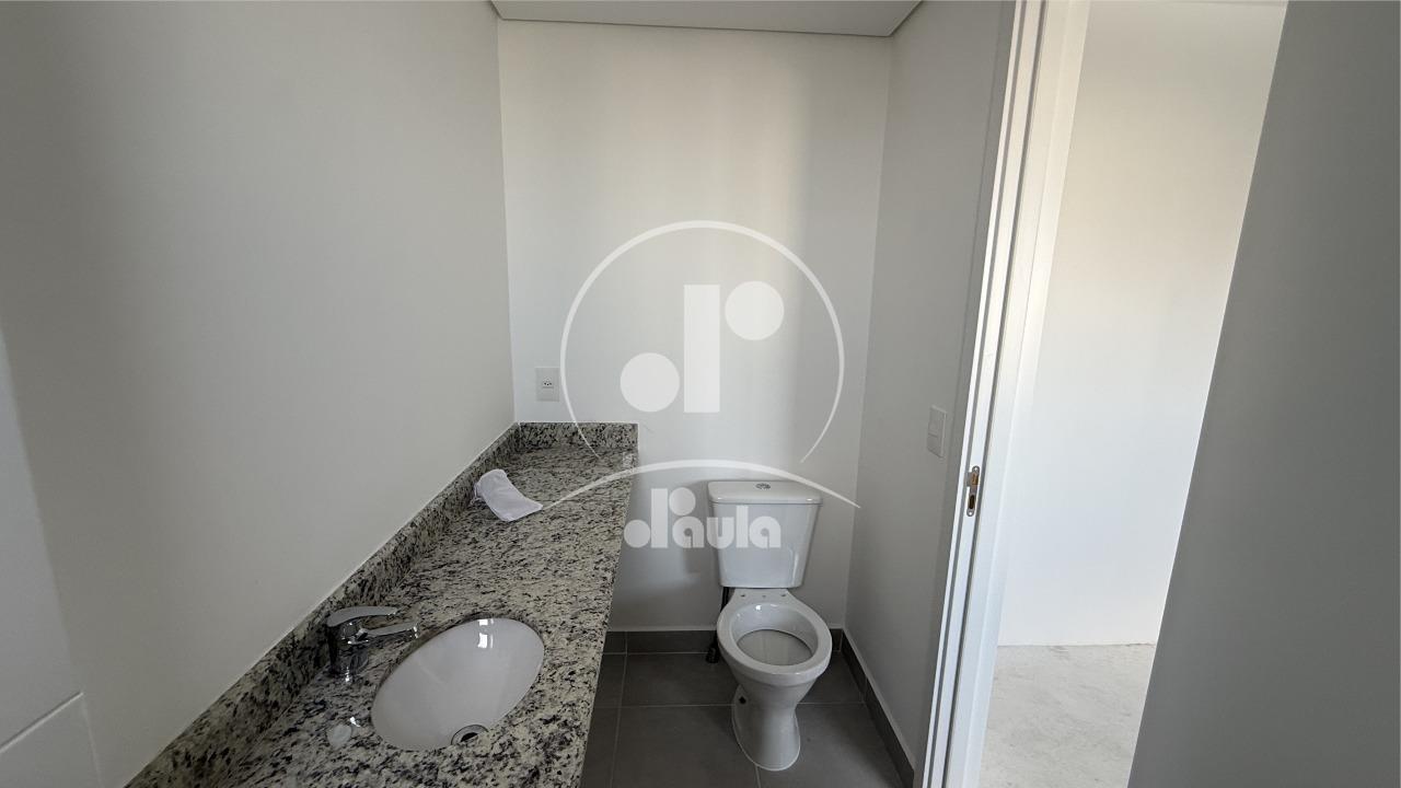 Apartamento à venda, 3 quartos 3 suítes Campestre em Santo André/SP - Ref. 40176: 