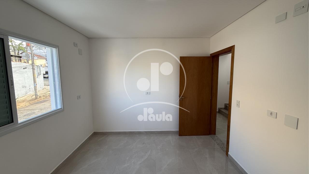 Sobrado à venda, 2 quartos 2 suítes Parque Oratório em Santo André/SP - Ref. 40183: 