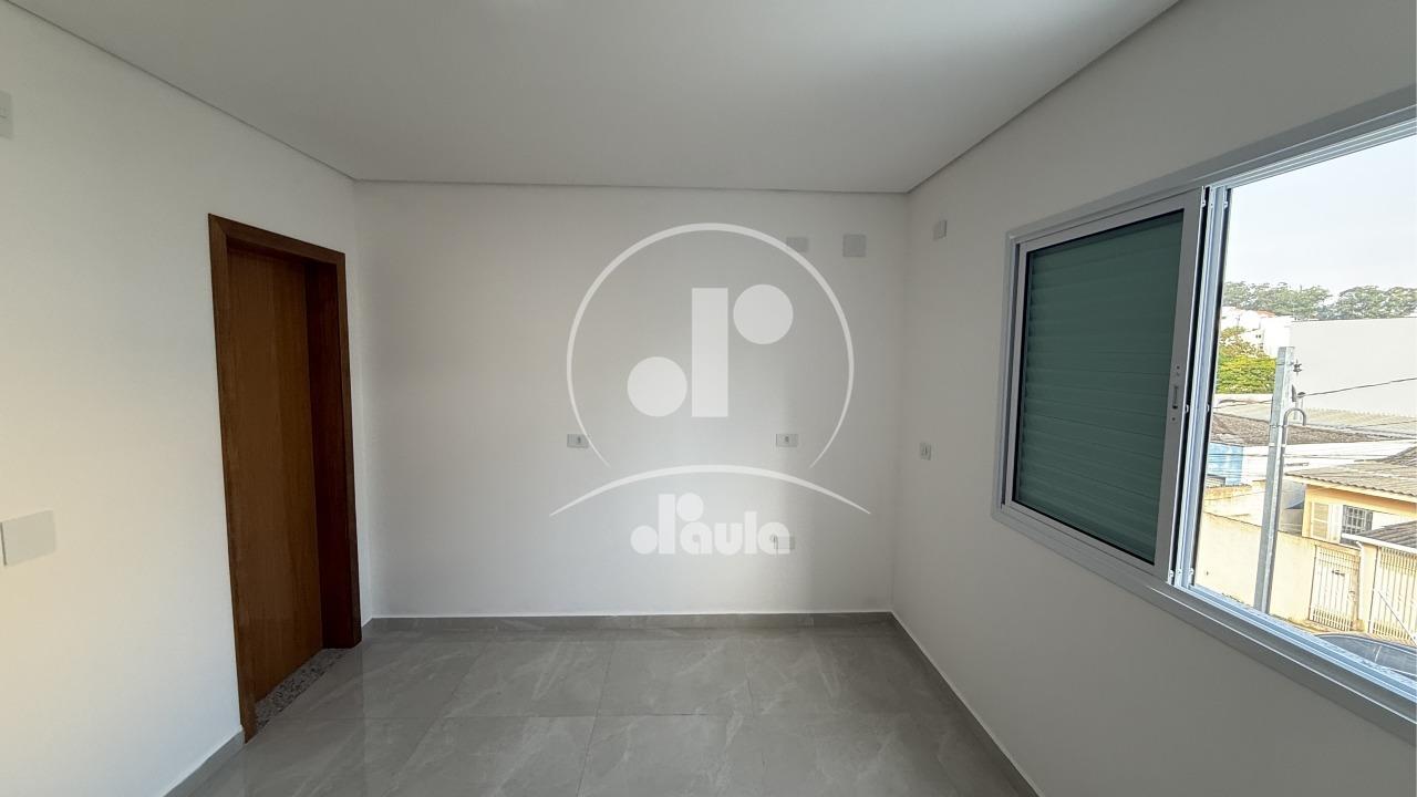 Sobrado à venda, 2 quartos 2 suítes Parque Oratório em Santo André/SP - Ref. 40183: 