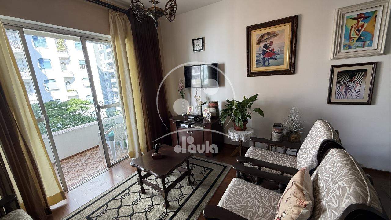 Apartamento à venda, 2 quartos Vila Bastos em Santo André/SP - Ref. 40213: 