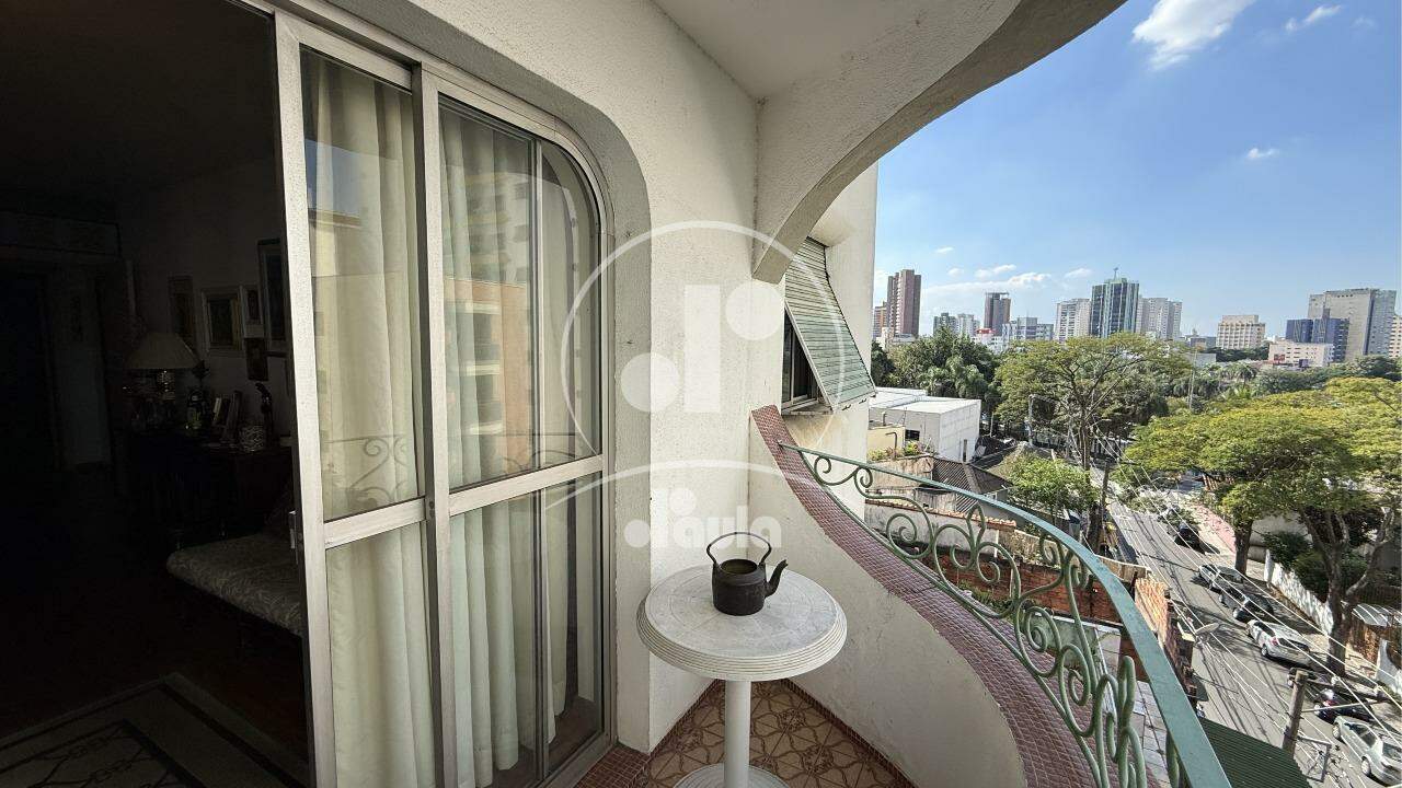 Apartamento à venda, 2 quartos Vila Bastos em Santo André/SP - Ref. 40213: 