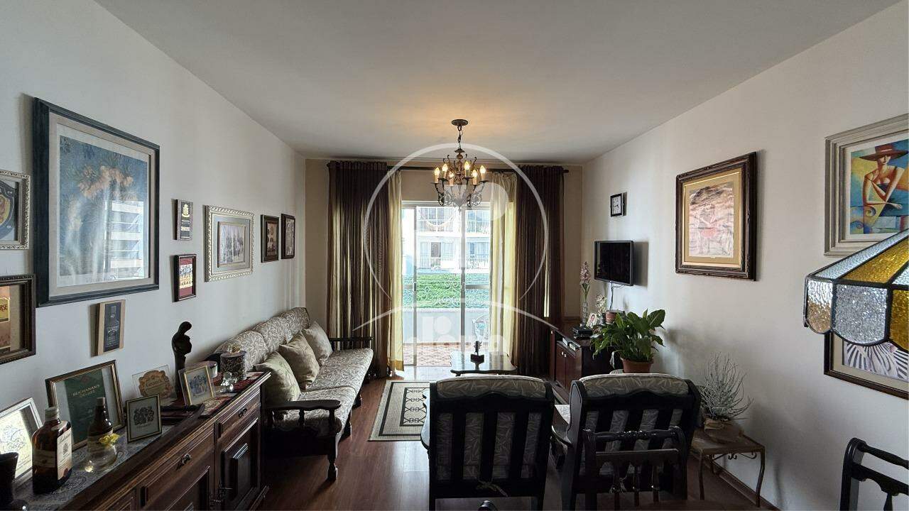 Apartamento à venda, 2 quartos Vila Bastos em Santo André/SP - Ref. 40213: 