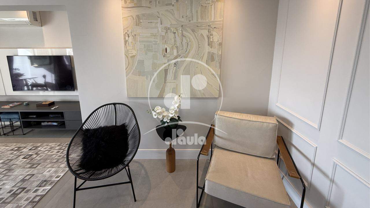 Apartamento à venda, 2 quartos 1 suíte Jardim Bela Vista em Santo André/SP - Ref. 40223: 