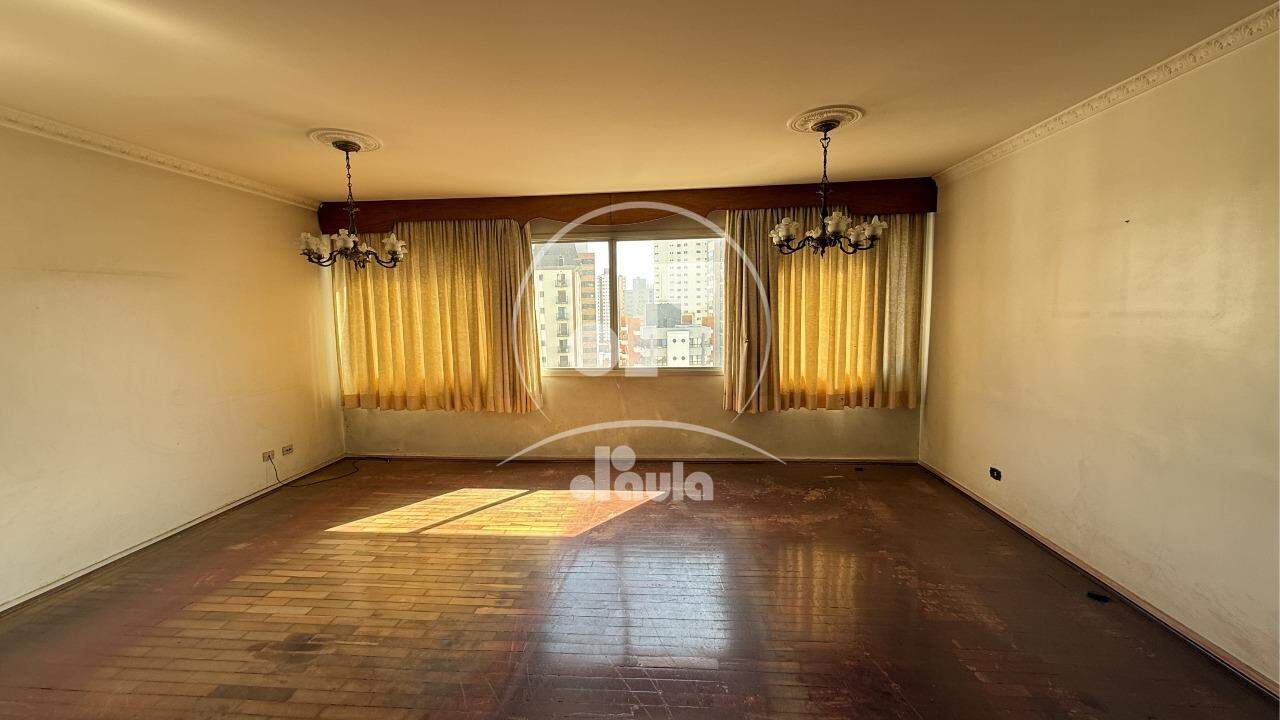 Apartamento à venda, 3 quartos 1 suíte Vila Bastos em Santo André/SP - Ref. 40226: 