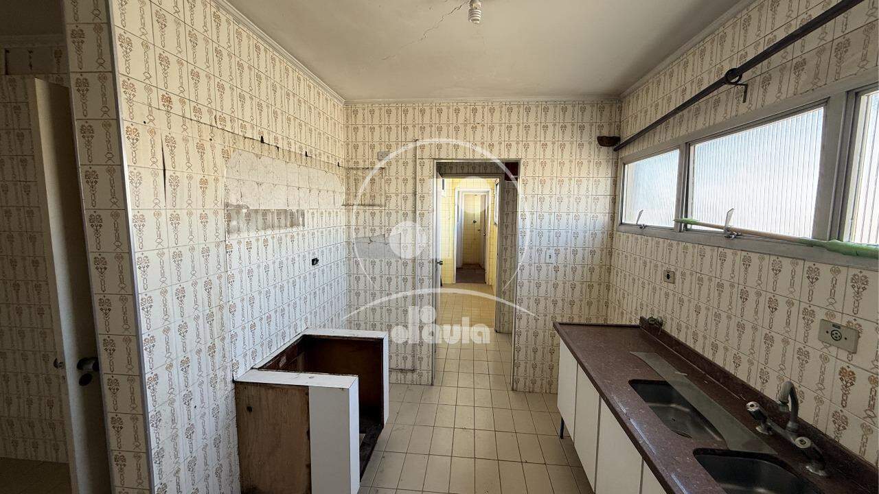 Apartamento à venda, 3 quartos 1 suíte Vila Bastos em Santo André/SP - Ref. 40226: 