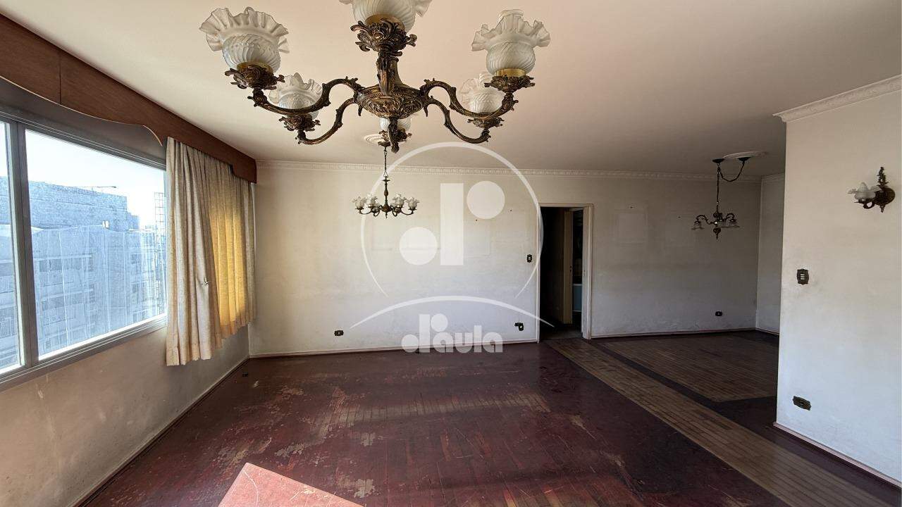 Apartamento à venda, 3 quartos 1 suíte Vila Bastos em Santo André/SP - Ref. 40226: 