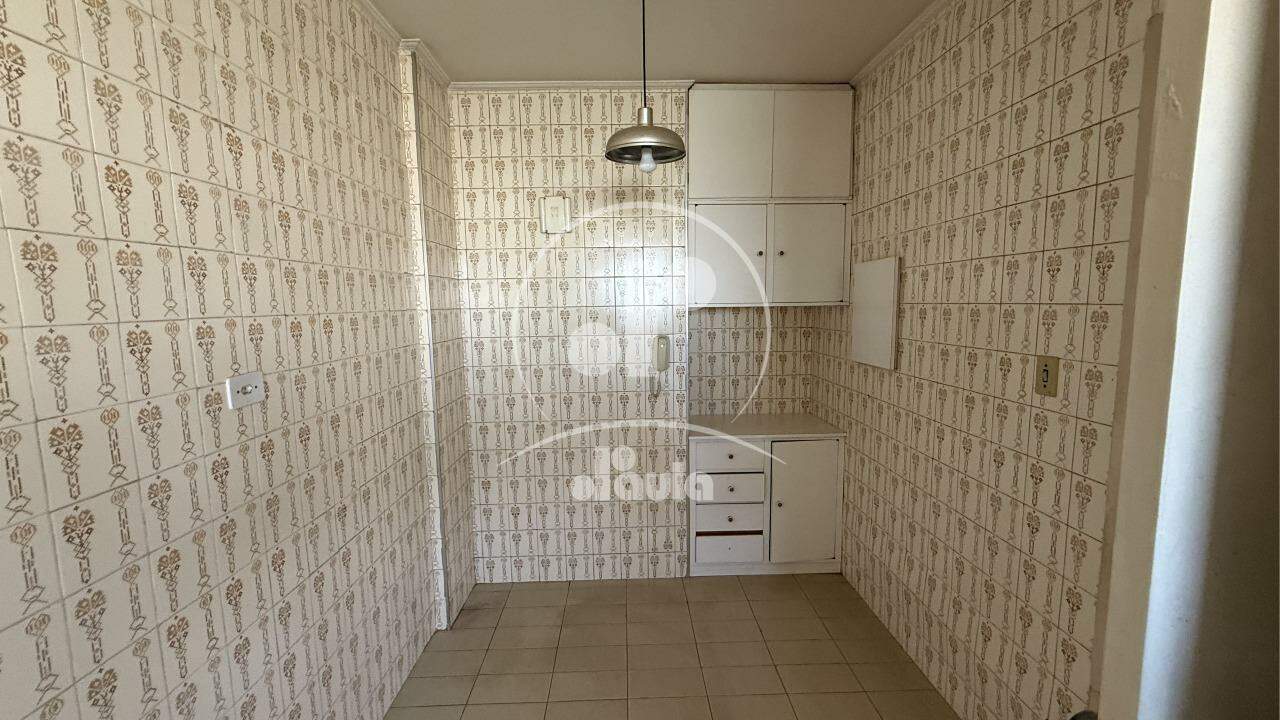 Apartamento à venda, 3 quartos 1 suíte Vila Bastos em Santo André/SP - Ref. 40226: 