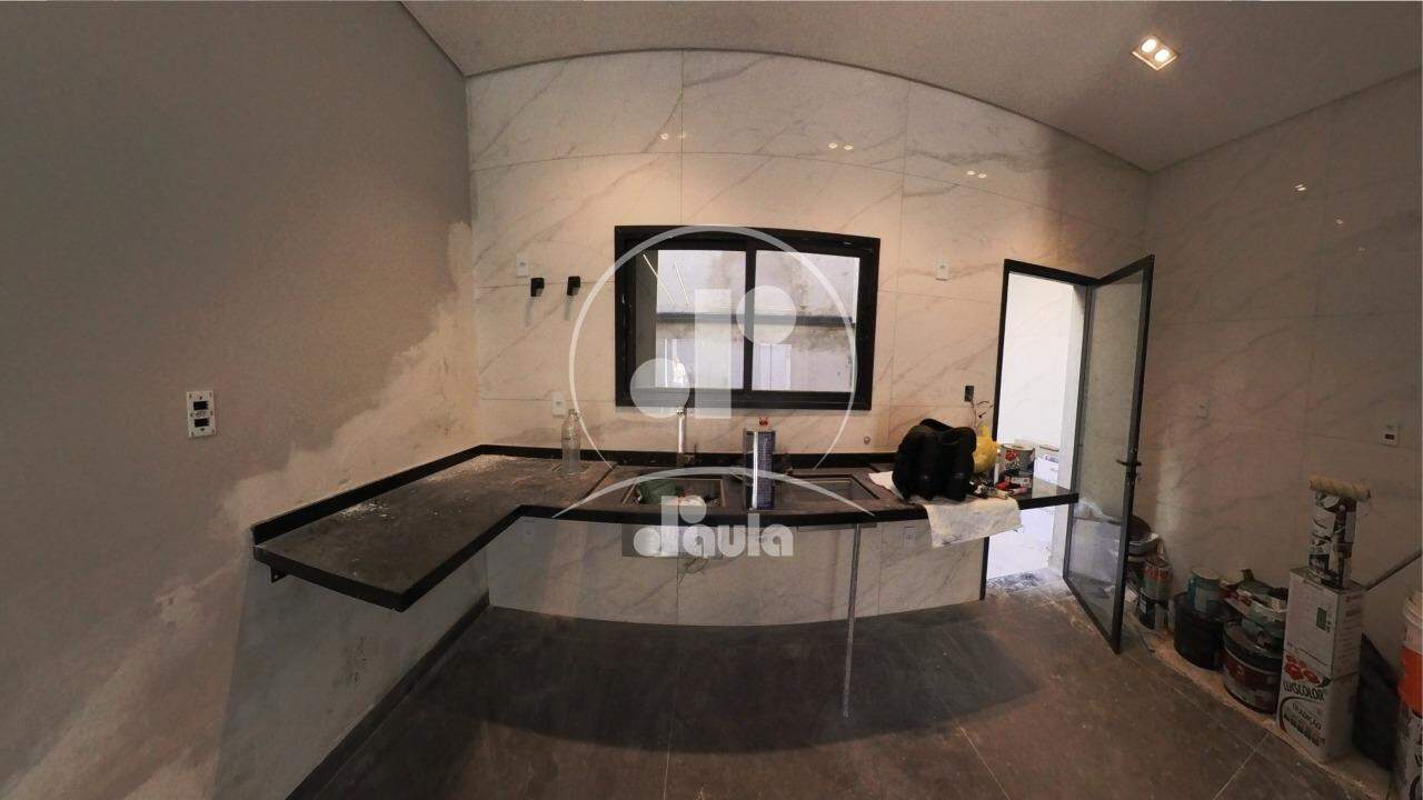 Sobrado à venda, 3 quartos 3 suítes Jardim Bela Vista em Santo André/SP - Ref. 40230: 