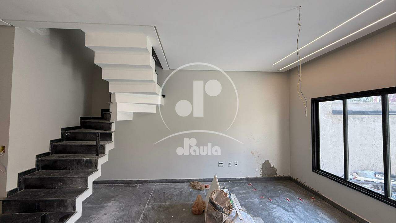 Sobrado à venda, 3 quartos 3 suítes Jardim Bela Vista em Santo André/SP - Ref. 40230: 