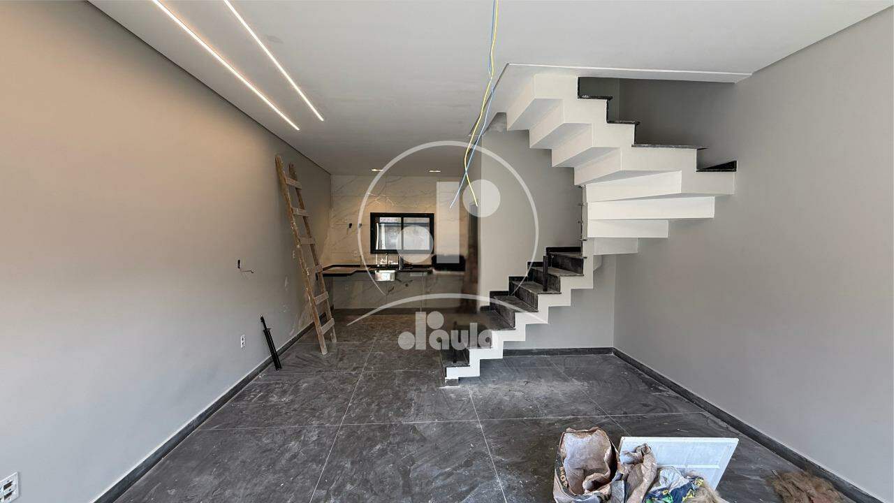 Sobrado à venda, 3 quartos 3 suítes Jardim Bela Vista em Santo André/SP - Ref. 40230: 