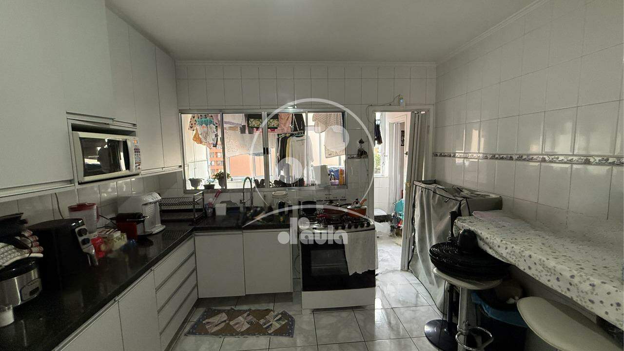 Apartamento à venda, 2 quartos 1 suíte Jardim Bela Vista em Santo André/SP - Ref. 40235: 