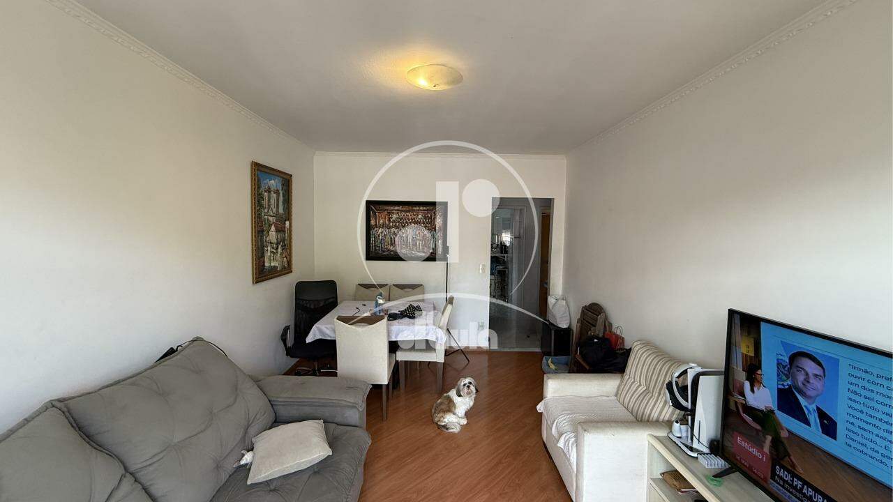 Apartamento à venda, 2 quartos 1 suíte Jardim Bela Vista em Santo André/SP - Ref. 40235: 