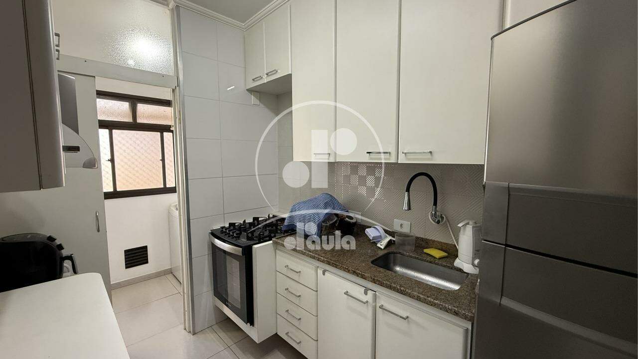 Apartamento à venda, 3 quartos 1 suíte Vila Floresta em Santo André/SP - Ref. 40263: 