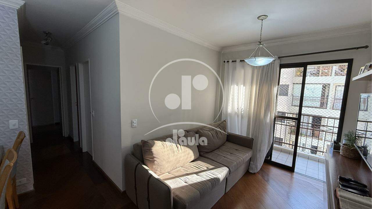Apartamento à venda, 3 quartos 1 suíte Vila Floresta em Santo André/SP - Ref. 40263: 