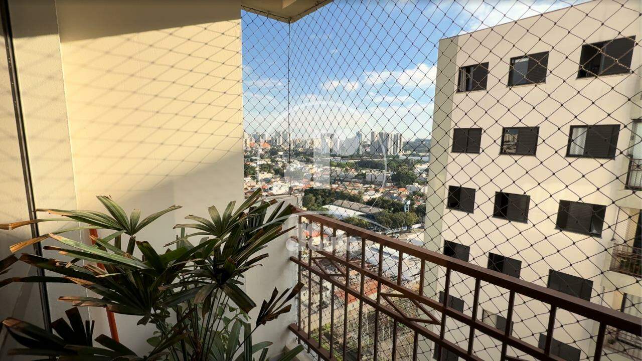 Apartamento à venda, 3 quartos 1 suíte Vila Floresta em Santo André/SP - Ref. 40263: 