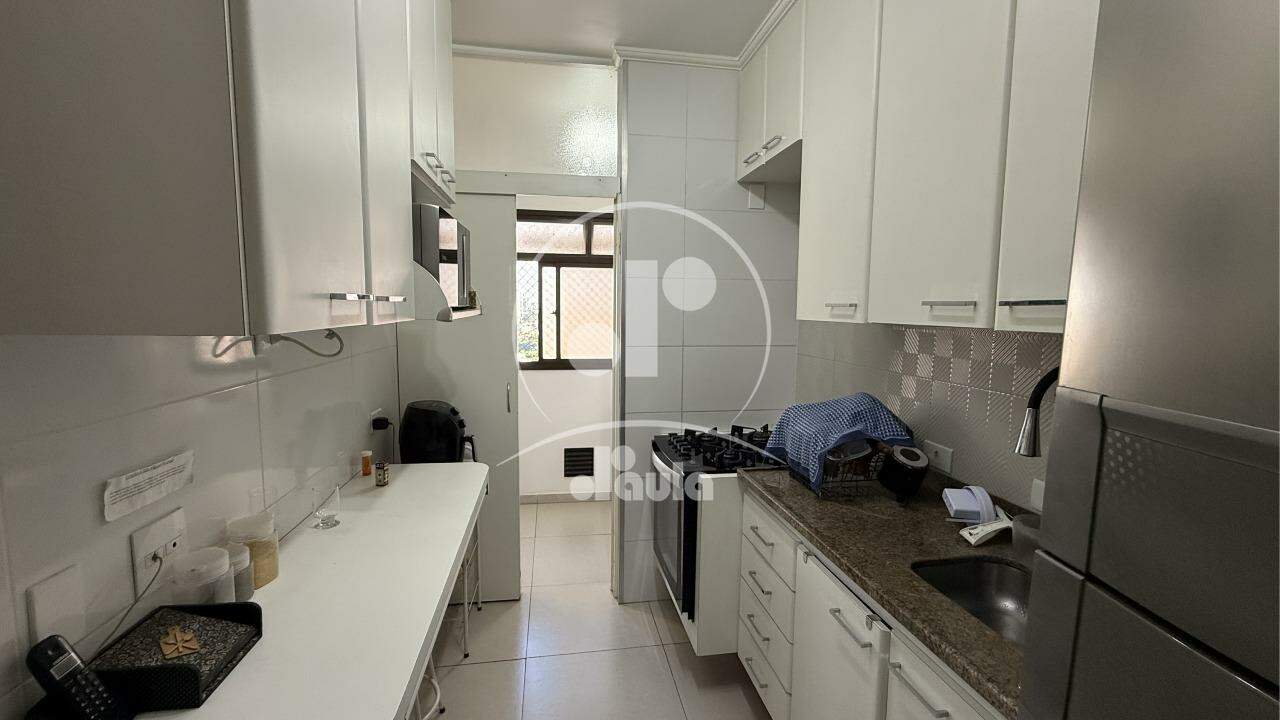 Apartamento à venda, 3 quartos 1 suíte Vila Floresta em Santo André/SP - Ref. 40263: 