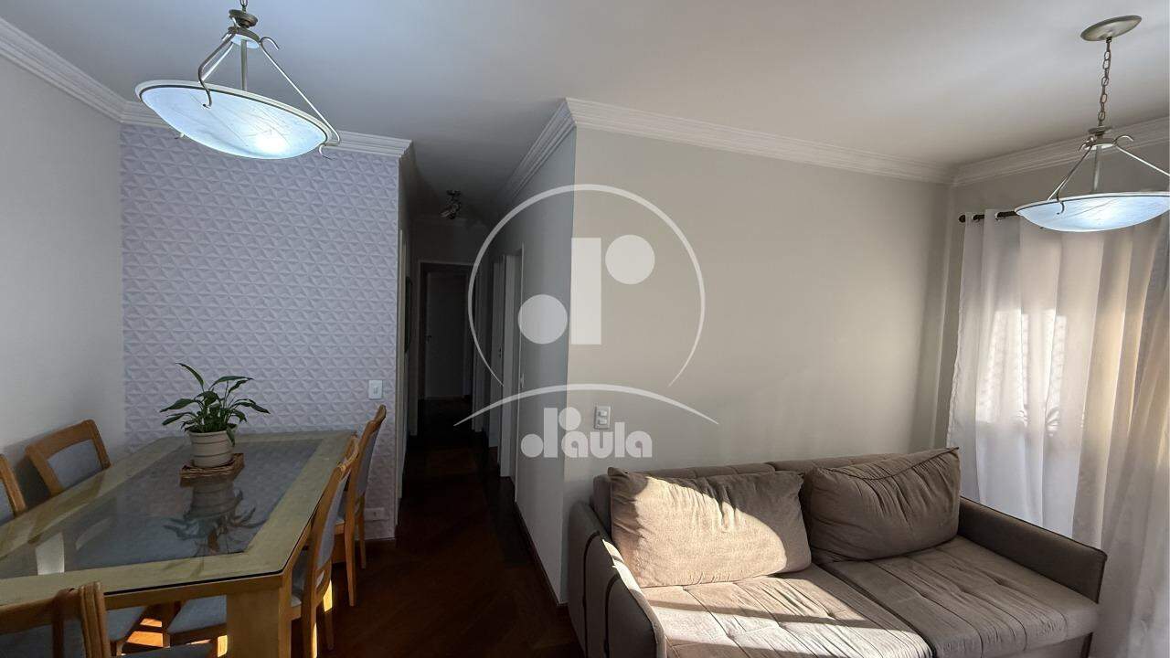 Apartamento à venda, 3 quartos 1 suíte Vila Floresta em Santo André/SP - Ref. 40263: 