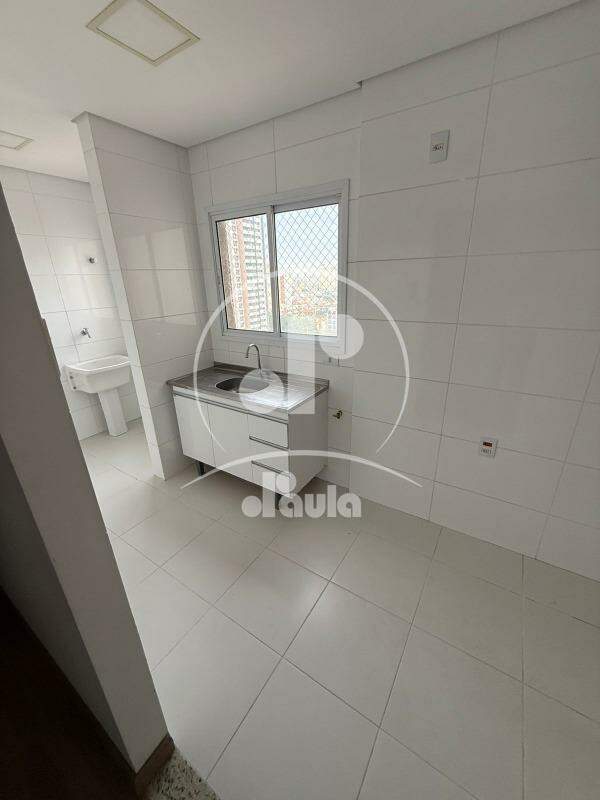 Apartamento à venda, 2 quartos 1 suíte Campestre em Santo André/SP - Ref. 40265: 