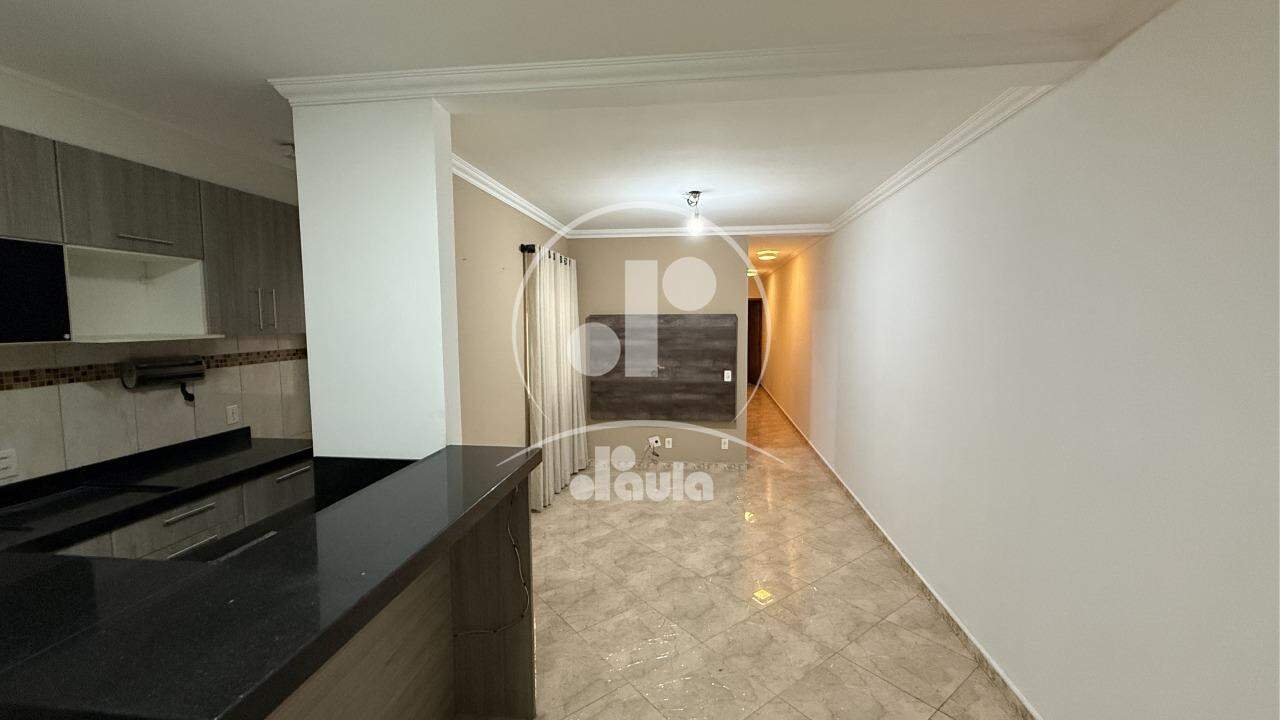 Apartamento à venda, 3 quartos 1 suíte Parque das Nações em Santo André/SP - Ref. 40289: 